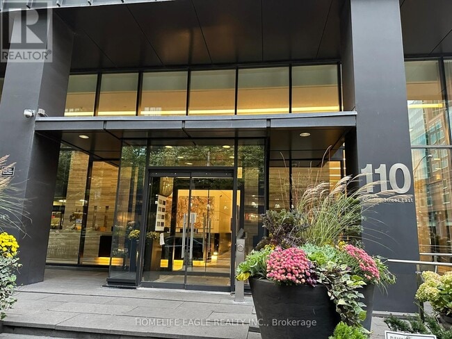 property at 110 Charles St E