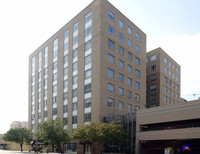 Brown Building Lofts in Austin, TX - Foto de edificio - Building Photo