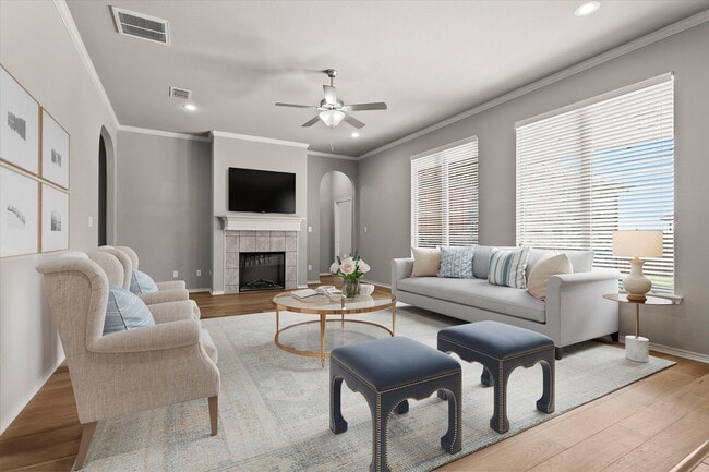 property at 9616 Kline Ave