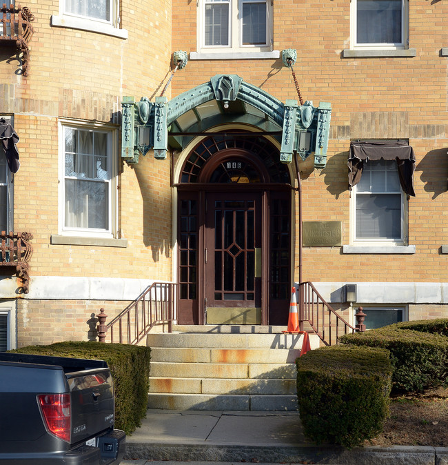 The Winchester Apartments in New Bedford, MA - Building Photo - Other