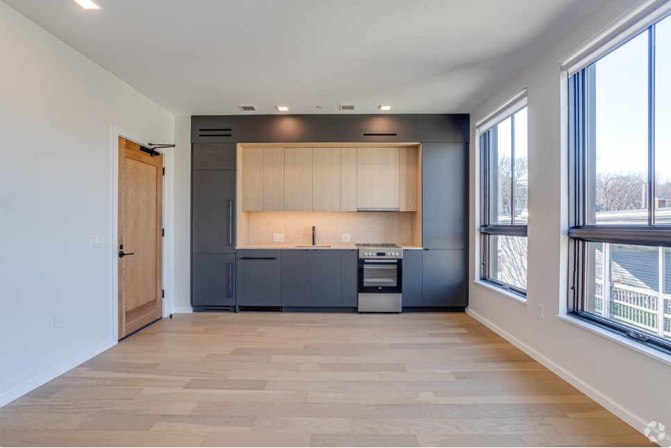 15 Burney St, Unit #308 in Boston, MA - Building Photo