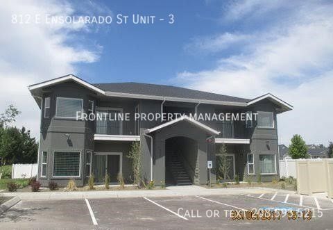 property at 812 E Ensolarado St