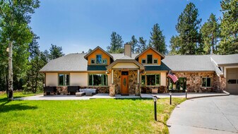 28940 Golf Way in Evergreen, CO - Building Photo