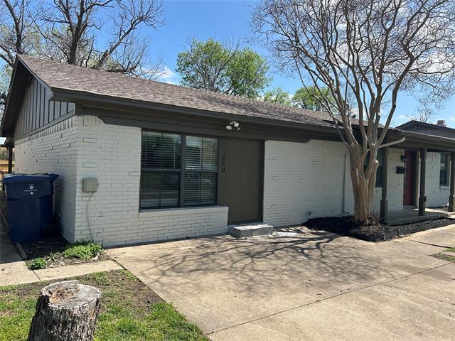 220 N Bernice Dr in Garland, TX - Building Photo - Building Photo