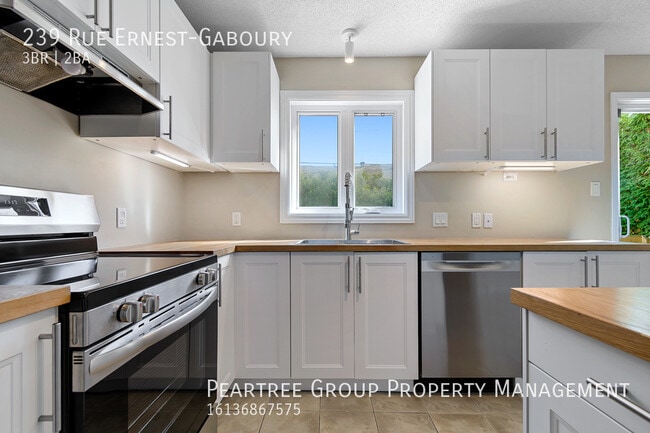 239 Rue Ernest-Gaboury in Gatineau, QC - Building Photo - Building Photo
