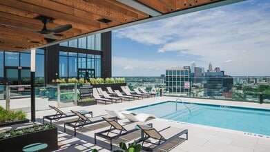Linea in Charlotte, NC - Foto de edificio - Building Photo