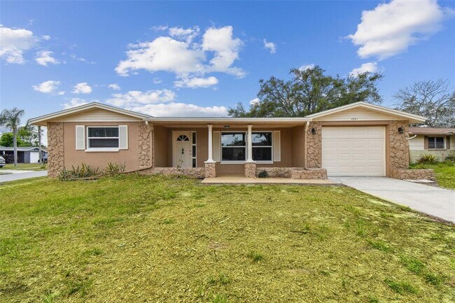 property at 4541 Daphne St