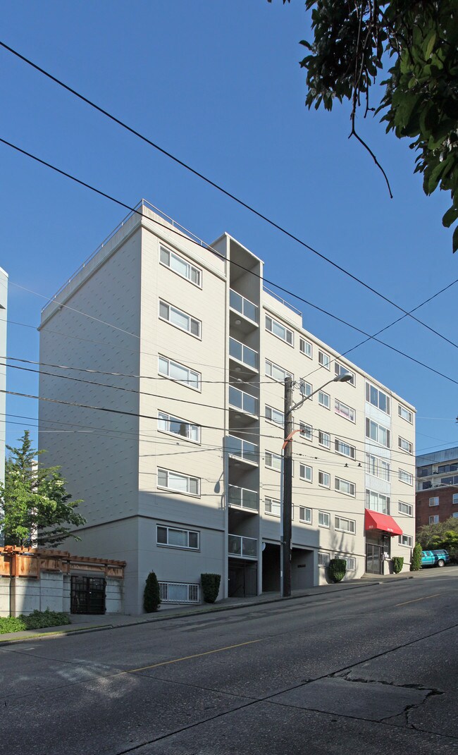 Jem Wey in Seattle, WA - Foto de edificio - Building Photo