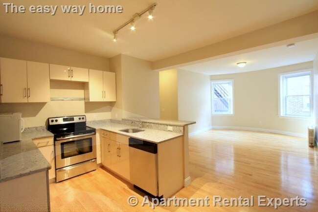 281 Harvard St, Unit 36 in Cambridge, MA - Foto de edificio - Building Photo