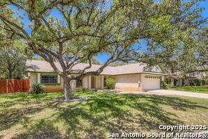 property at 2807 Bee Cave St