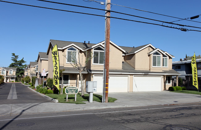 1293-1315 Colorado Ave in Turlock, CA - Foto de edificio - Building Photo