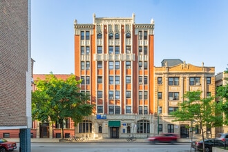 505 W Belmont Building in Chicago, IL - Building Photo - Building Photo