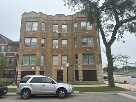 3602 W Flournoy St in Chicago, IL - Building Photo