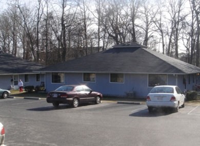 Desoto Square Apartments in Hayesville, NC - Building Photo - Building Photo