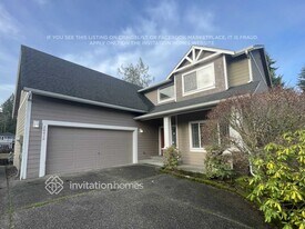 20410 98th Ave Ct E in Graham, WA - Building Photo