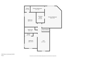 3402 Enclave Ln in Greenwood, IN - Building Photo - Building Photo