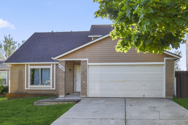 property at 3165 Post Oak Dr