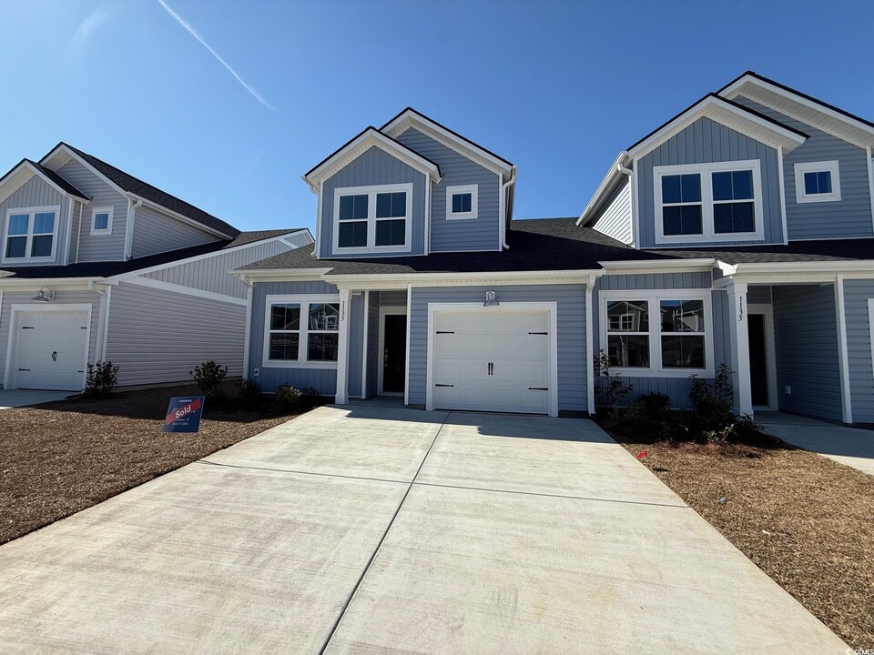 1133 Blueback Herring Wy in Conway, SC - Building Photo