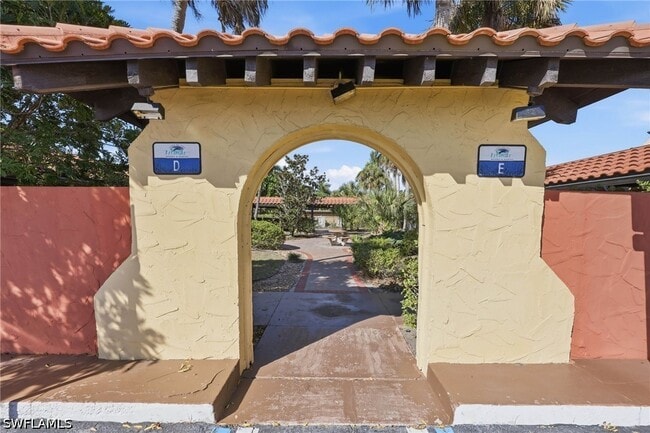 property at 25000 Tamiami Trl E