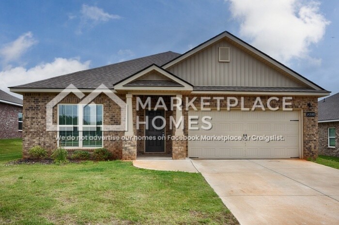 14380 Harvest Rdg Ln in Athens, AL - Building Photo