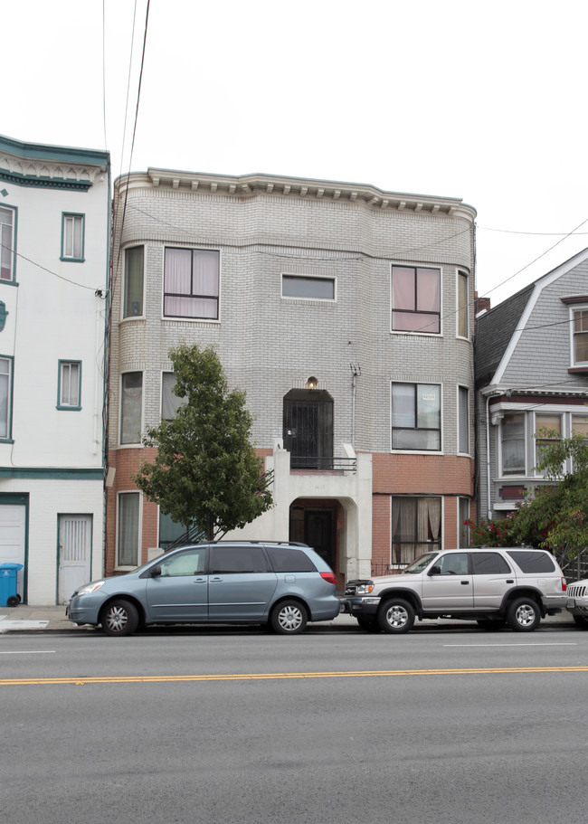 1453-1457 S Van Ness Ave in San Francisco, CA - Building Photo - Building Photo