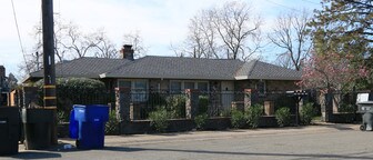 3155-3157 Academy Way in Sacramento, CA - Building Photo