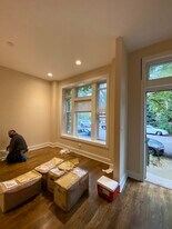 2014 W Huron St, Unit 1F in Chicago, IL - Building Photo