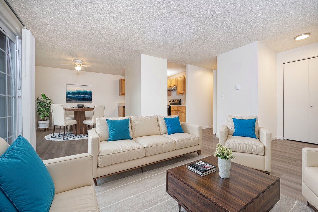 Orchard Ridge Apartments in Tacoma, WA - Building Photo