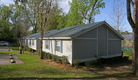 315-317 E Jennings St in Tallahassee, FL - Building Photo - Building Photo