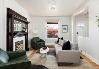 809 W 9th Ave in Denver, CO - Foto de edificio - Building Photo