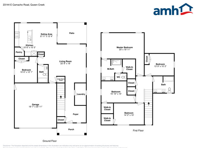 23144 E Camacho Rd in Queen Creek, AZ - Building Photo - Building Photo