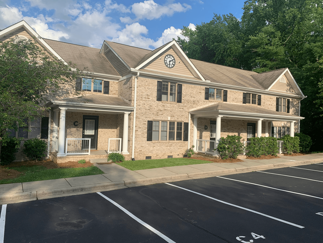Evellien & Provence: Townhomes + Apartments in Elon, NC - Building Photo - Building Photo