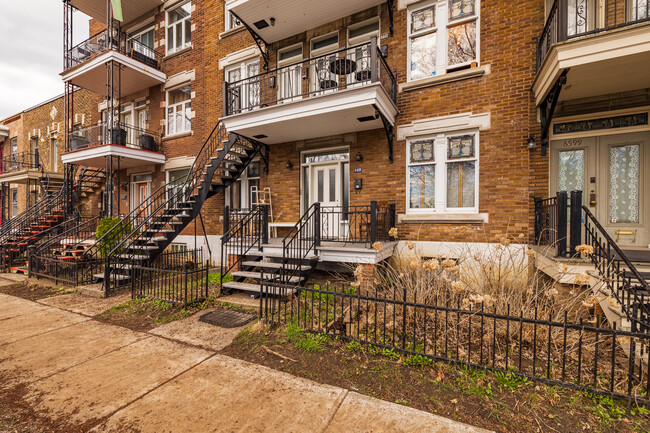 6601-6605 Molson St in Montréal, QC - Building Photo - Building Photo