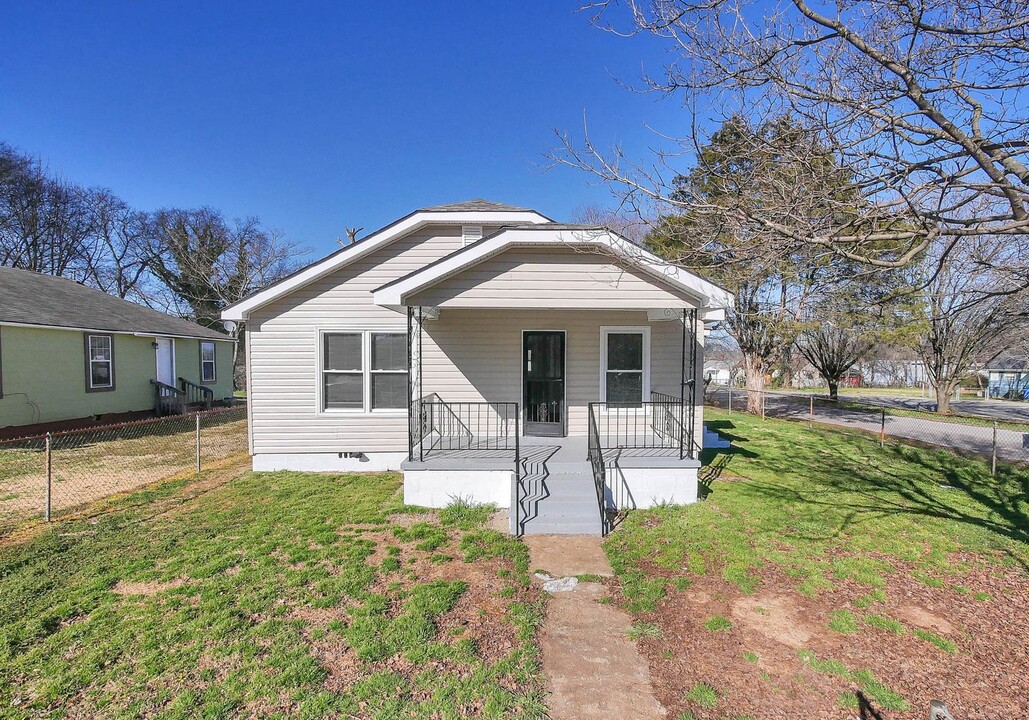 1259 E 35th St in Chattanooga, TN - Building Photo