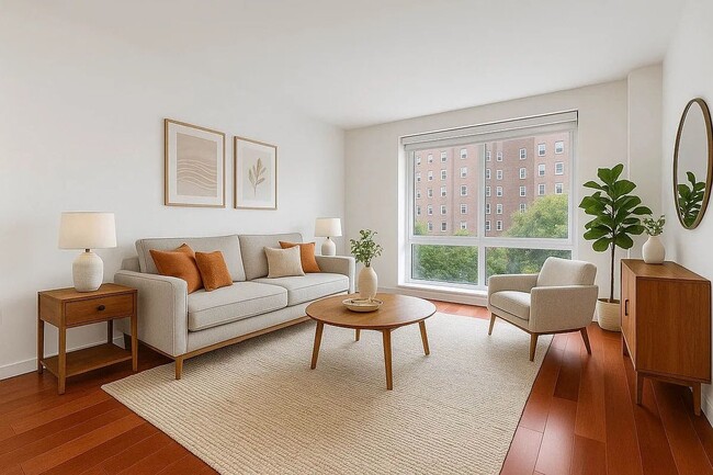 2130 Adam Clayton Powell Jr Blvd in New York, NY - Building Photo - Building Photo