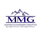 Property Management Company Logo Mayfield Management Group