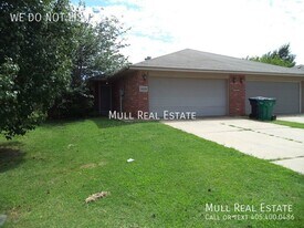 2828 SE 89th Terrace in Oklahoma City, OK - Building Photo