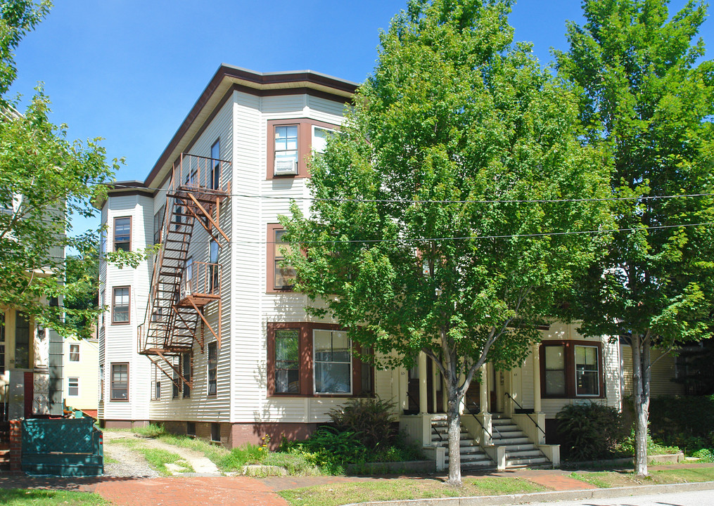 63-65 Gray St in Portland, ME - Building Photo