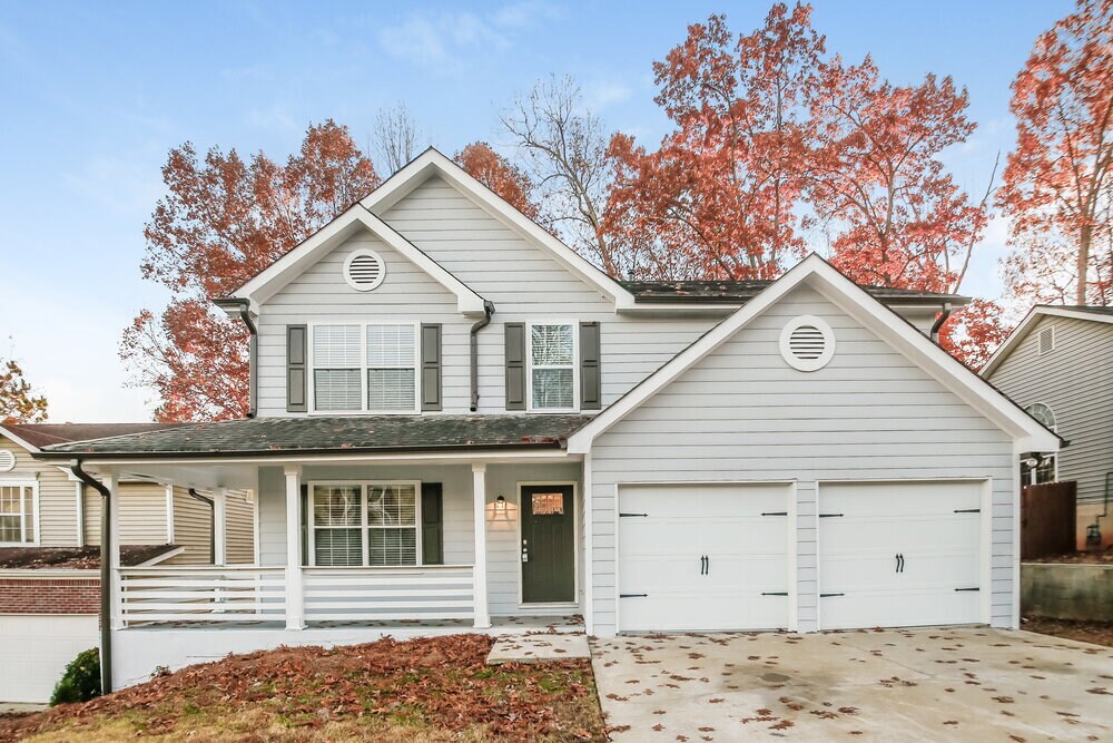 3818 Landgraf Cove in Decatur, GA - Building Photo