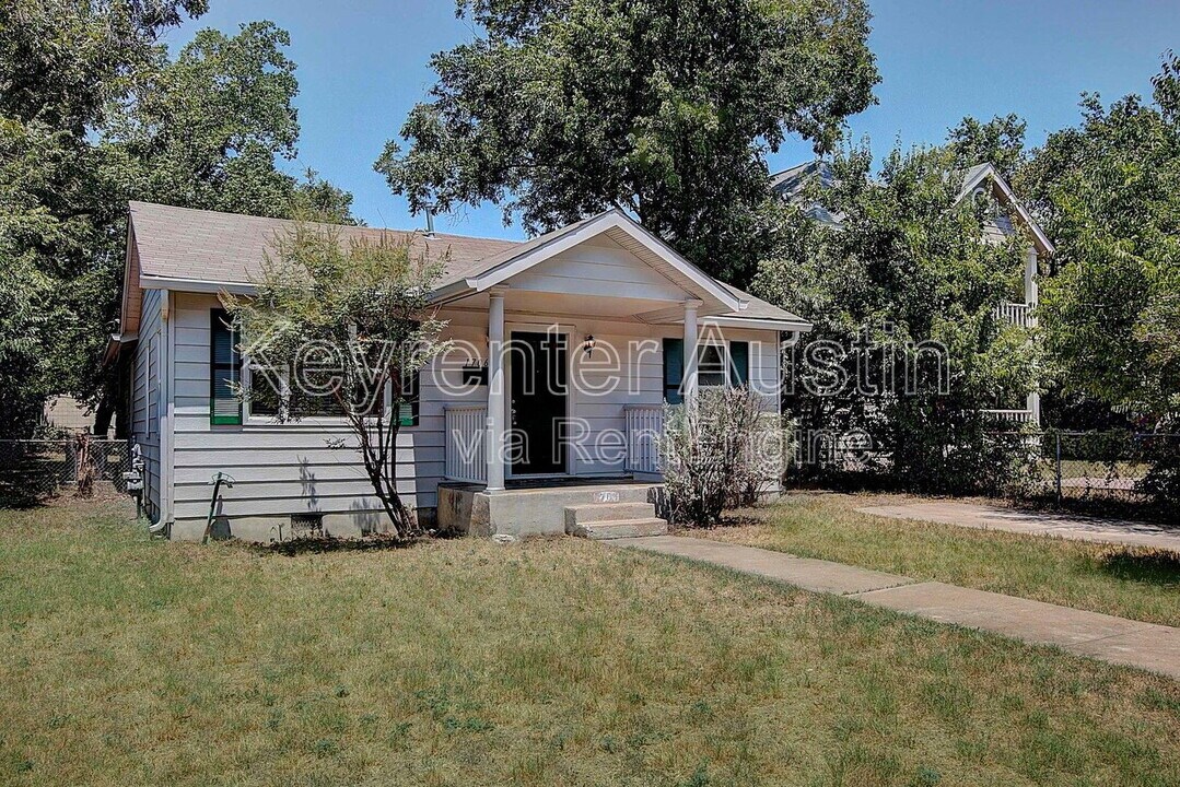 1706 E 22nd St in Austin, TX - Building Photo