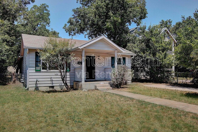 property at 1706 E 22nd St