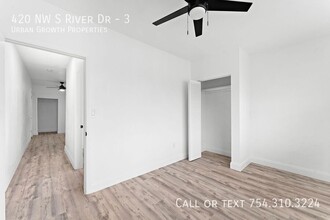 420 NW S River Dr in Miami, FL - Building Photo - Building Photo