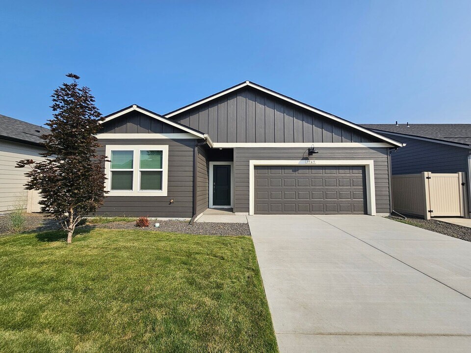 3569 Keller Ln in Spokane Valley, WA - Building Photo