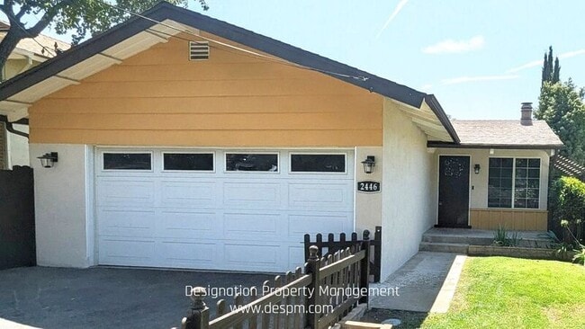 property at 2446 Olive Ave