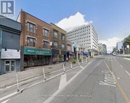 1266 Yonge St in Toronto, ON - Building Photo