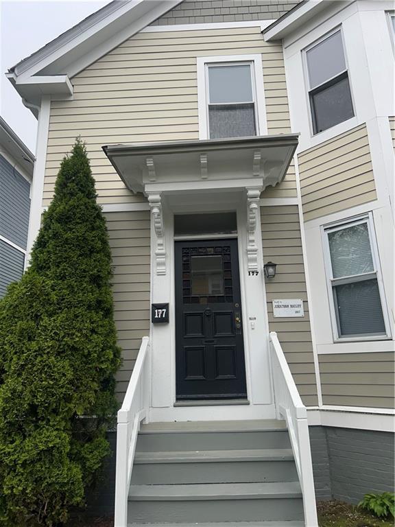 179 Ivy St in Providence, RI - Building Photo - Building Photo