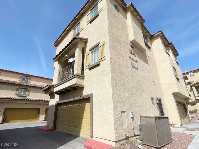 5945 Palmilla St in North Las Vegas, NV - Building Photo - Building Photo