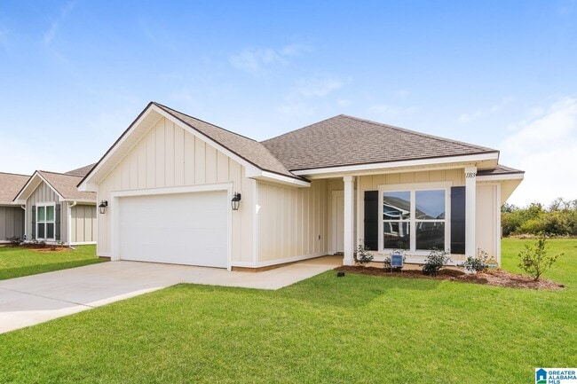 1183 Hayward Lp in Foley, AL - Building Photo - Building Photo