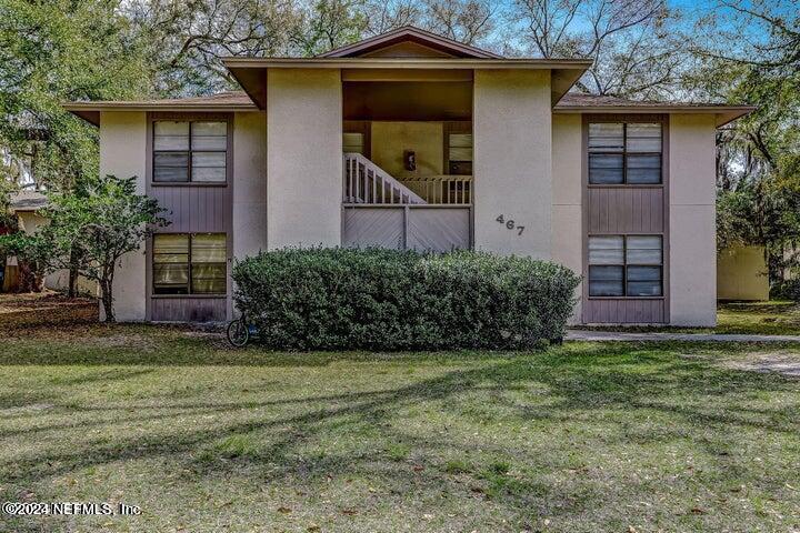 467 Lombard St in Orange Park, FL - Building Photo