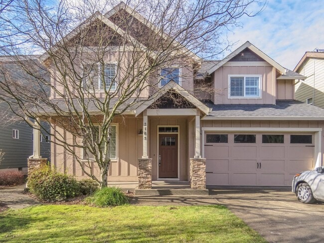 property at 2165 Heritage Way
